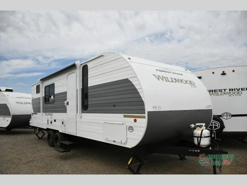 2027 Forest River Wildwood FSX 266BHLE - Photo 2