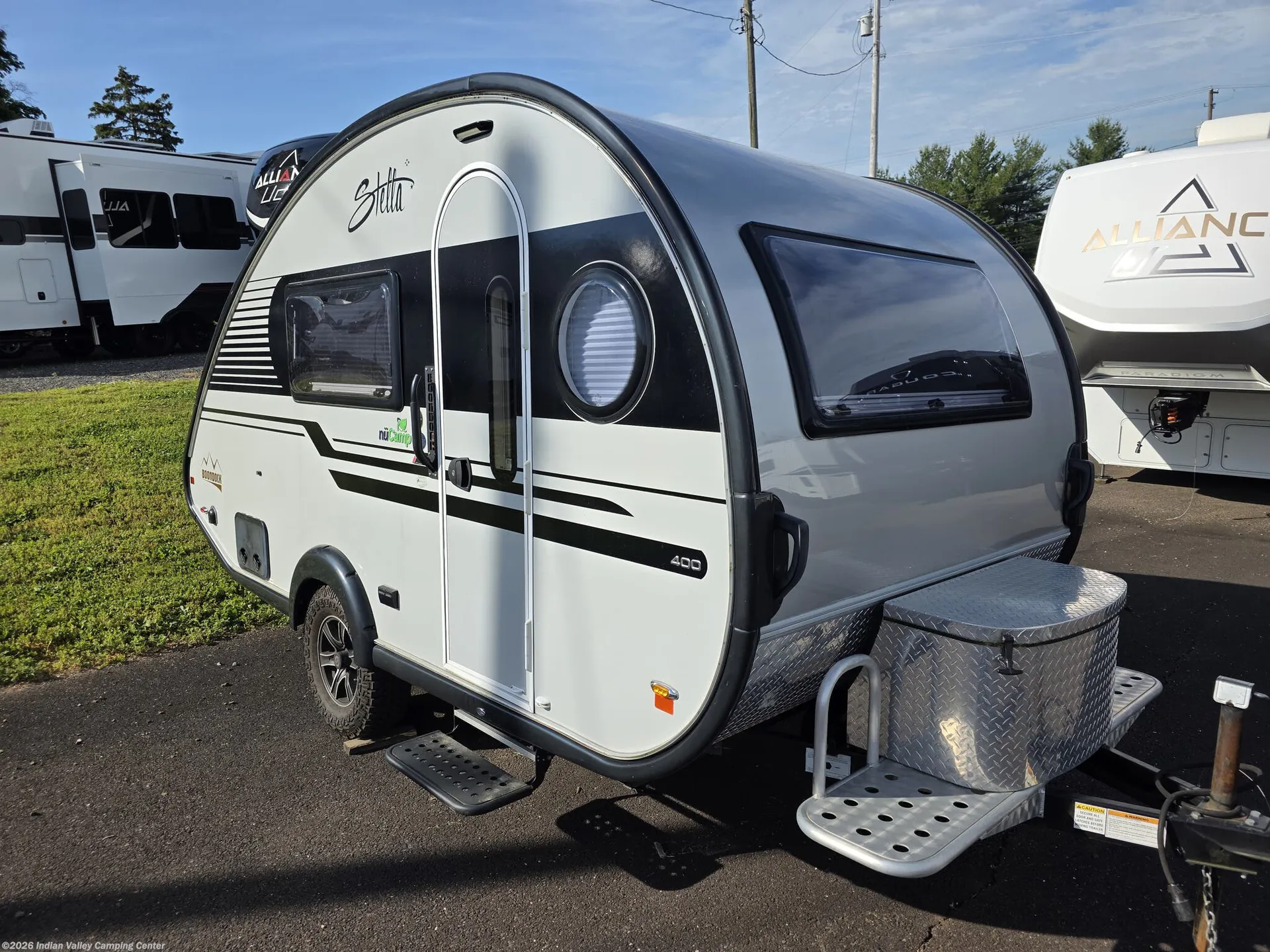 2021 NuCamp TAB 400 BOONDOCK - Photo 3