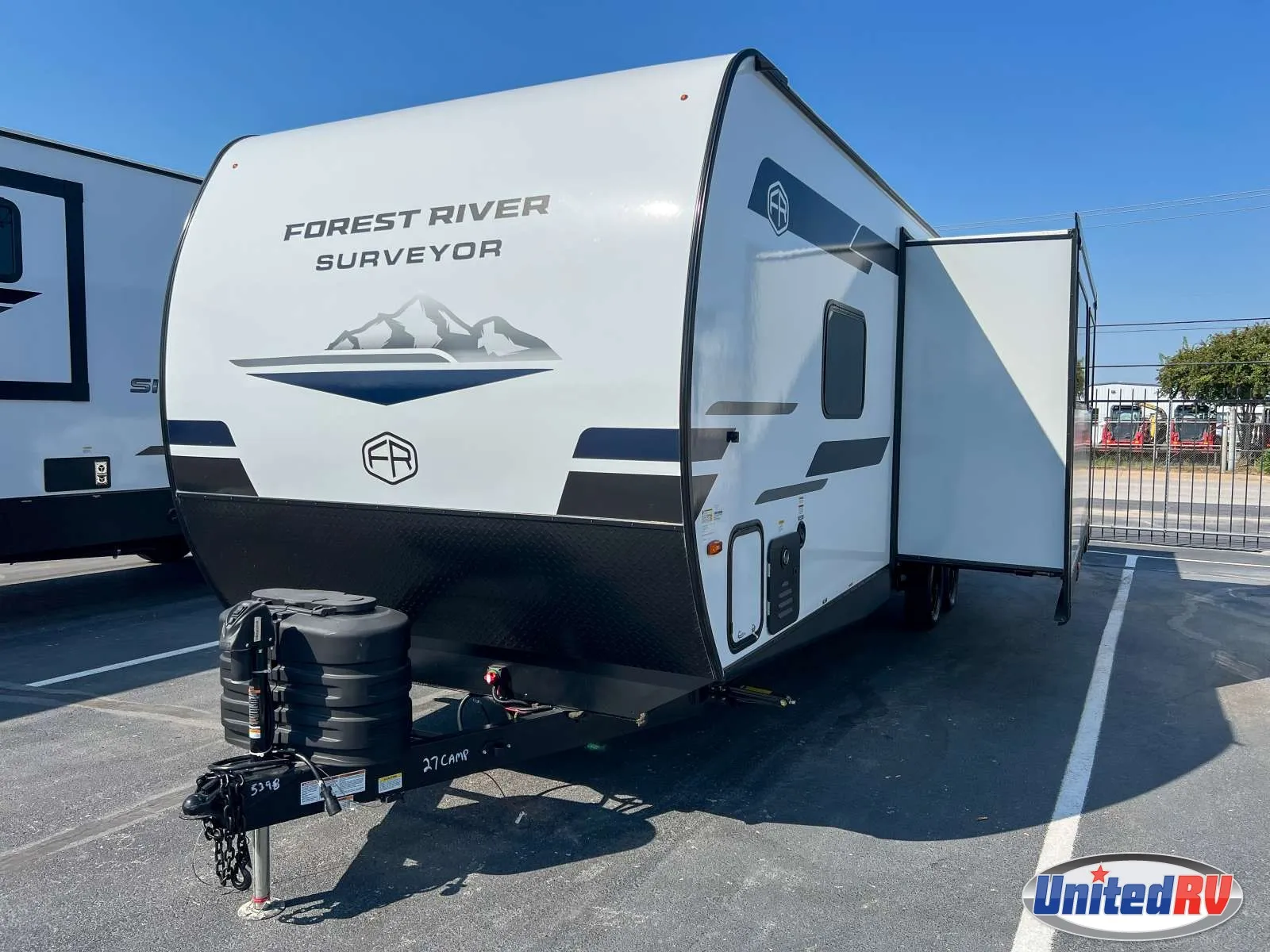 2026 Forest River Surveyor Legend X 27CAMP - Photo 4
