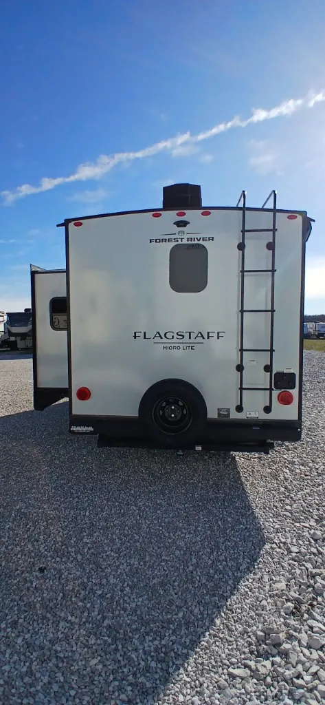 2026 Forest River Flagstaff Micro Lite 25MBR, Photos photo 7