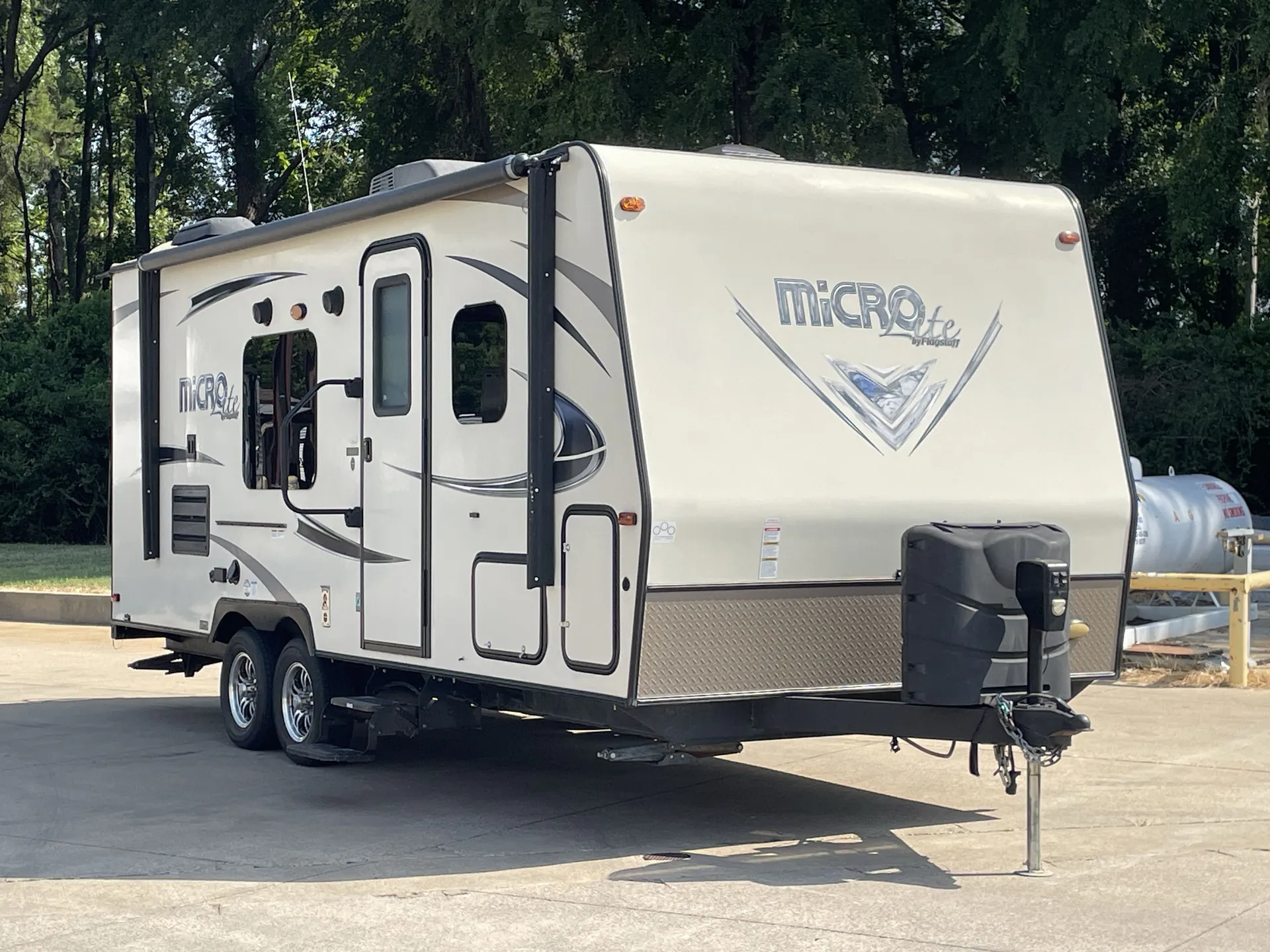 2018 Forest River Flagstaff Micro Lite 23LB