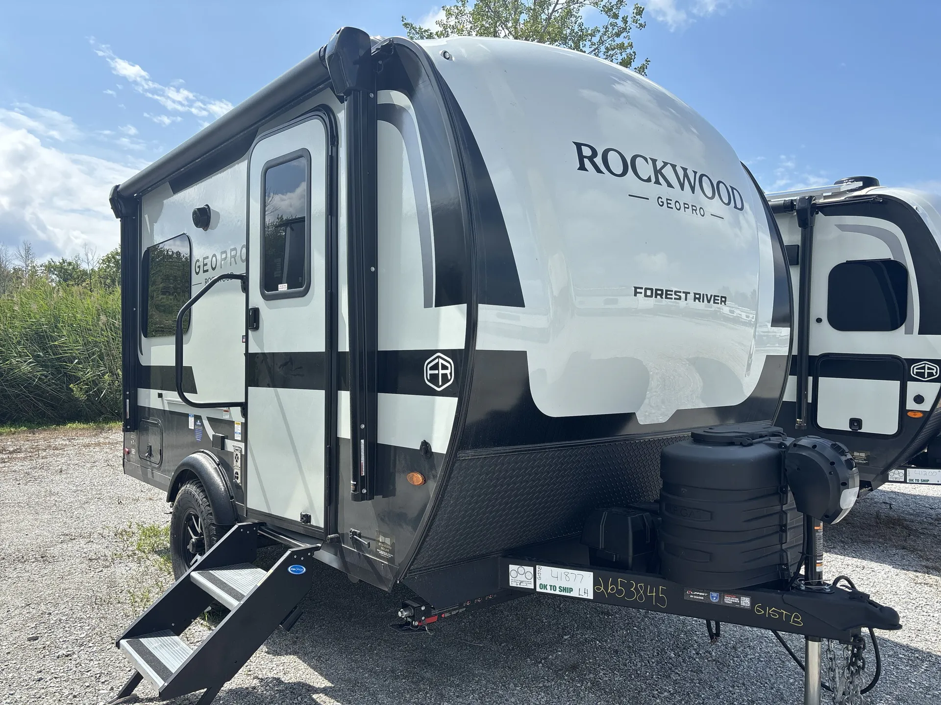 2026 Forest River Rockwood Geo-Pro 15TB