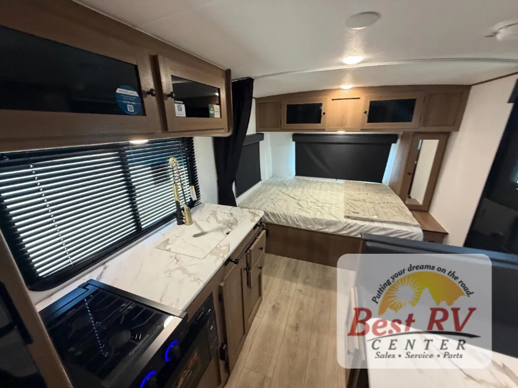 2027 Coachmen Apex Nano 186BH, Photos photo 42