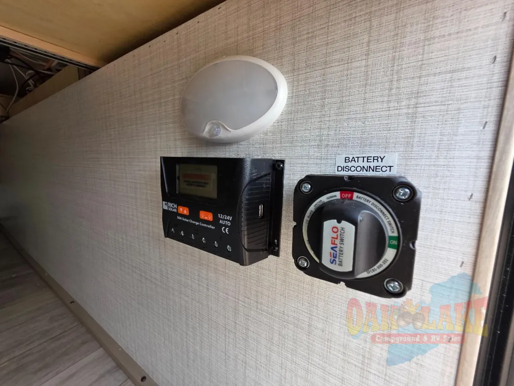 2026 Forest River Solaire 3300FLBS, Photos photo 33