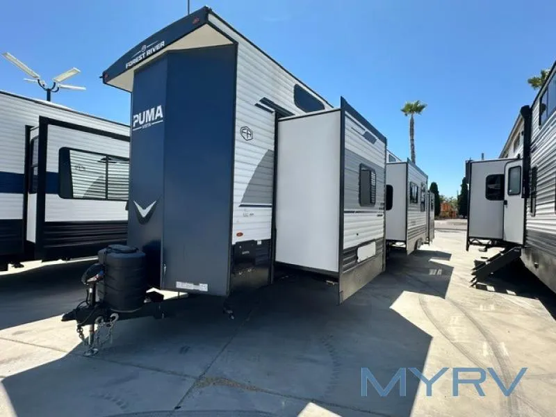 2026 Forest River Puma Vista 429LFT - Photo 2