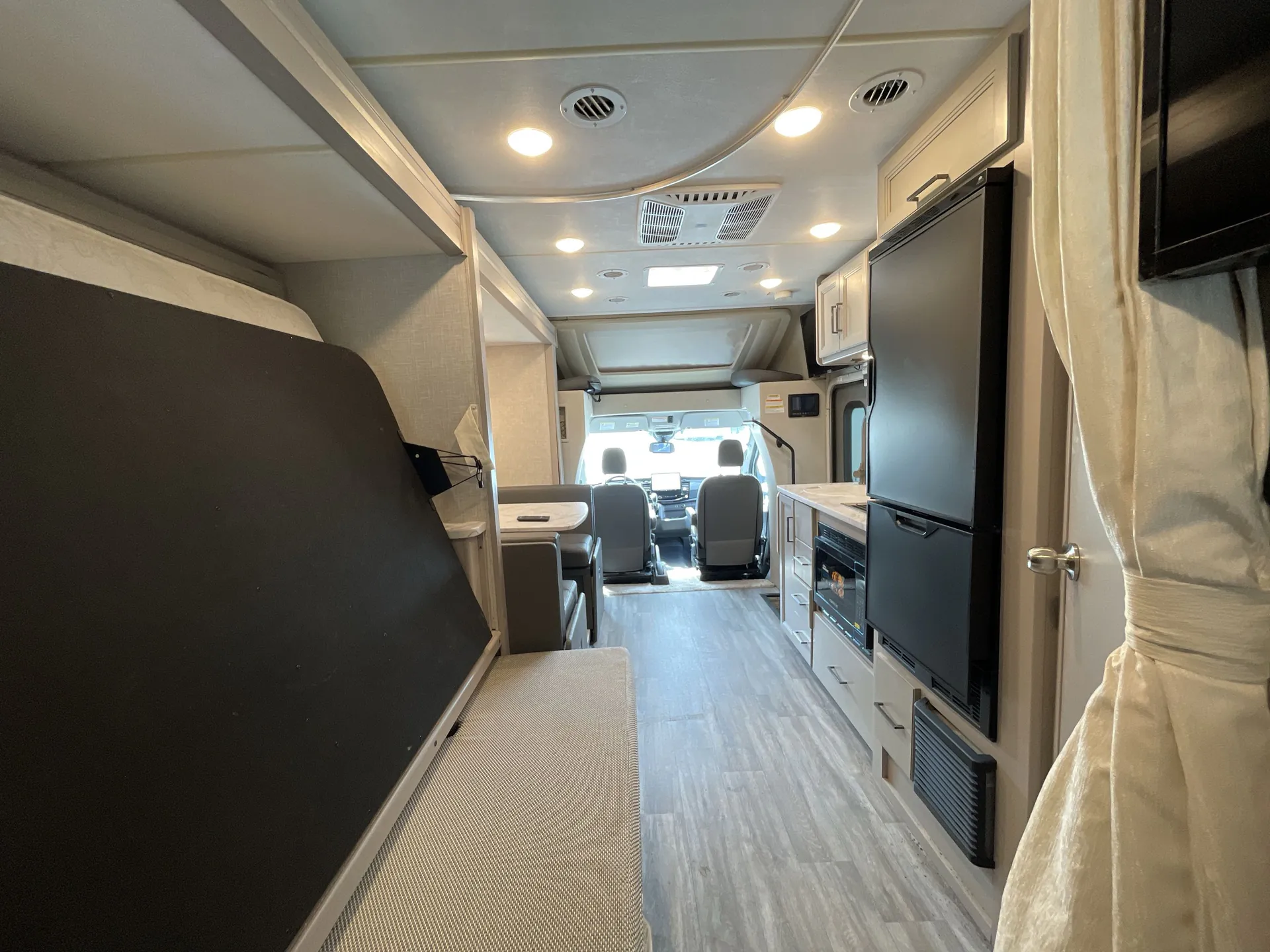 2024 Thor Motor Coach Gemini AWD 23TW — living area main