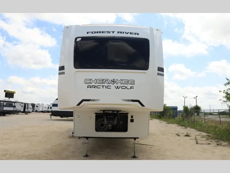 2026 Forest River RV Cherokee Arctic Wolf 387ML - Photo 4