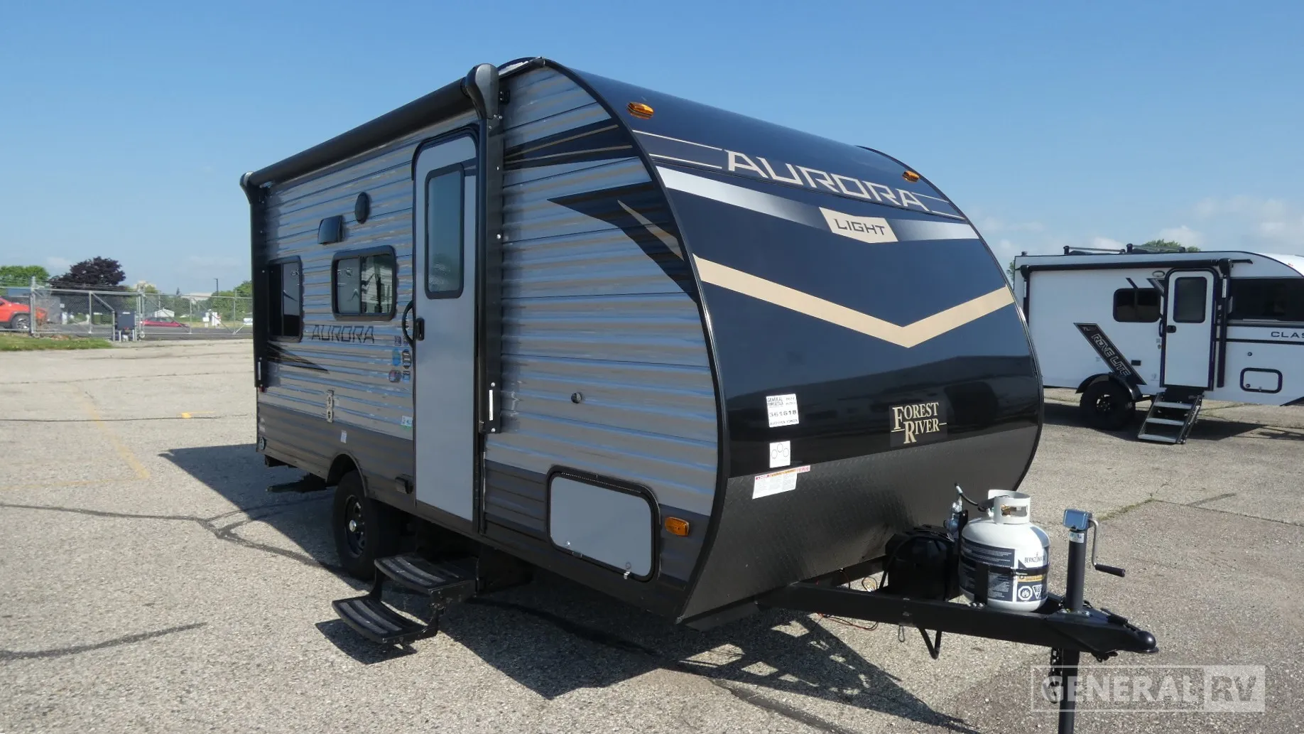 2024 Forest River Aurora Light 15RDX - Photo 2