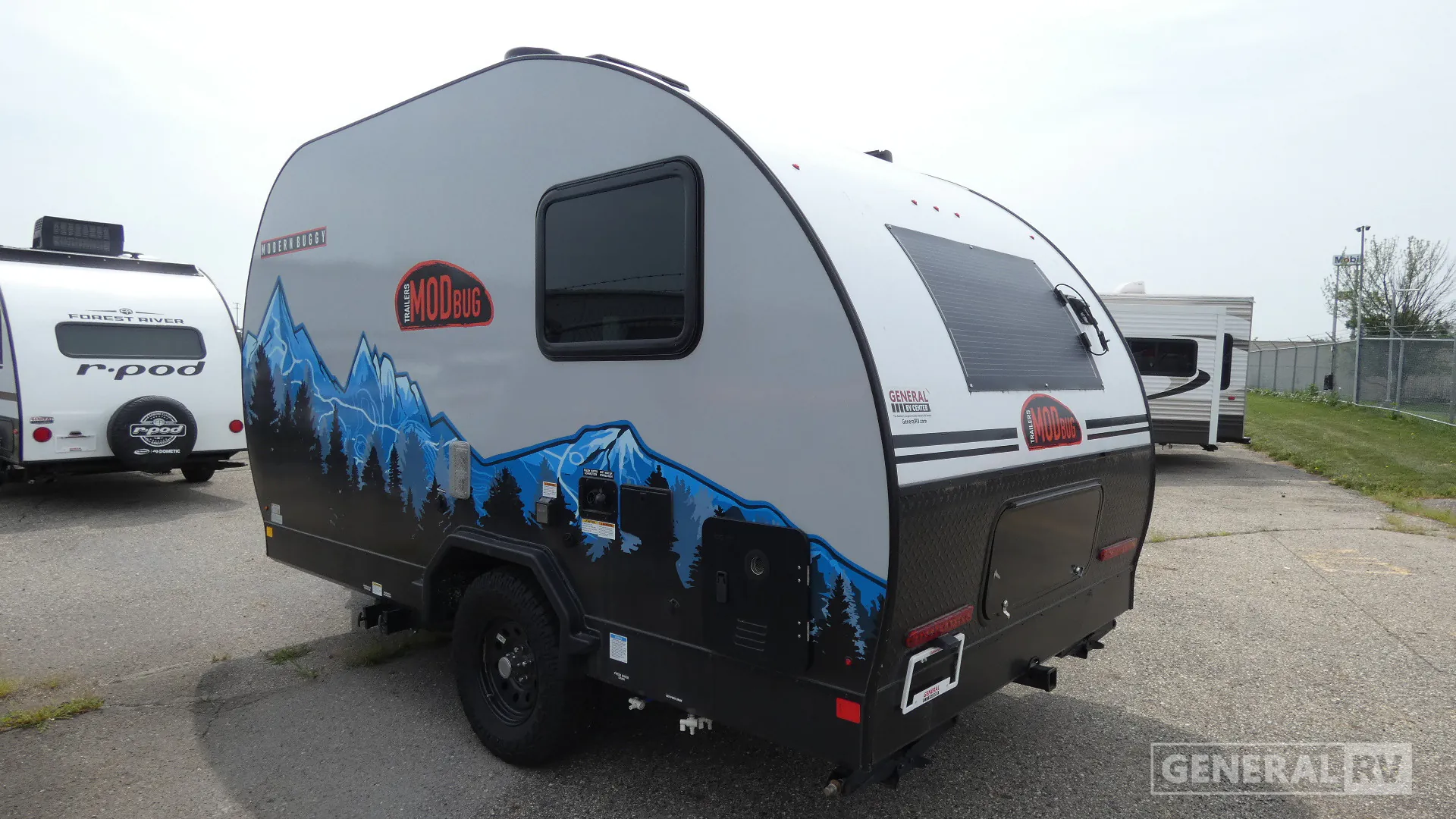 2026 Modern Buggy Trailers Big Buggy BB14 - Photo 4