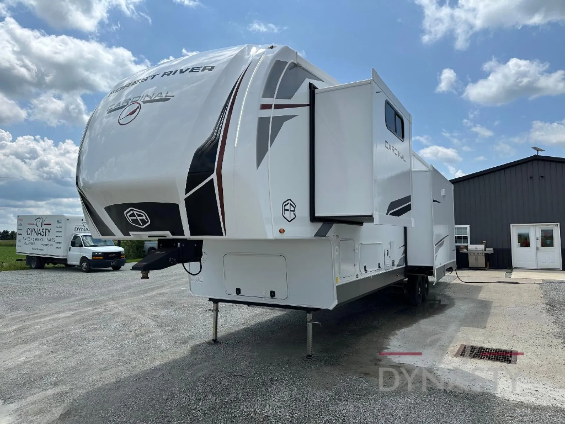 2026 Forest River Cardinal 34CRIB - Photo 3