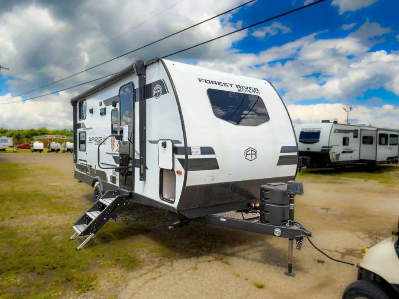 2025 Forest River Surveyor Legend 19MDBLE - Photo 4