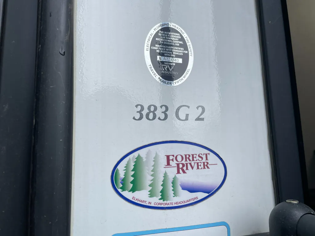 2023 Forest River Vengeance Rogue Armored 383G2, Photos photo 17