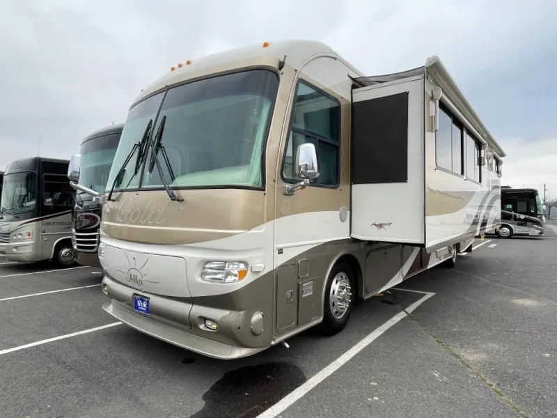2008 Alfa Leisure See Ya! Gold Diesel 40SS - Photo 2