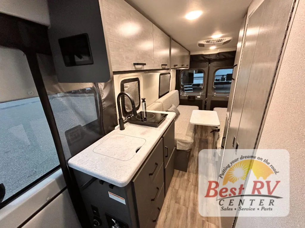 2026 Thor Motor Coach Tellaro 20U, Photos photo 27