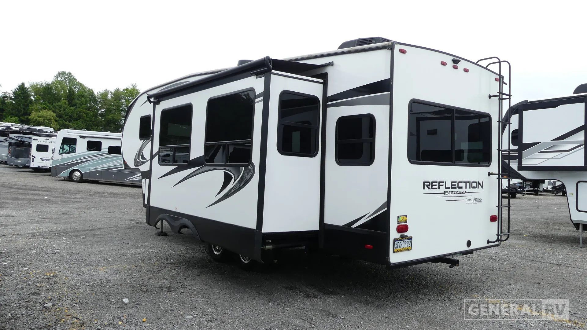 2023 Grand Design Reflection 150 Series 280RS - Photo 4