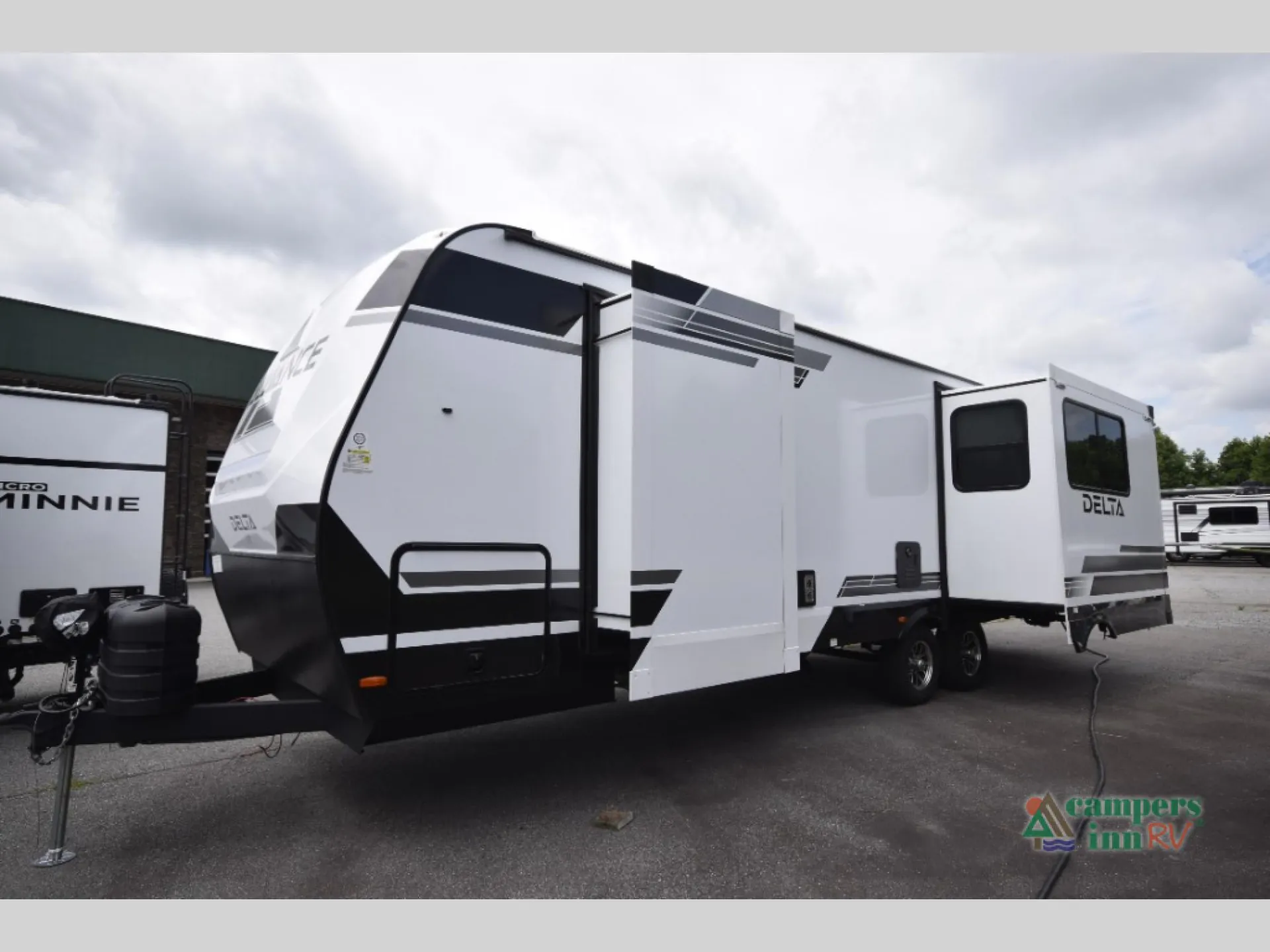 2026 Alliance RV Delta 274RKW - Photo 3