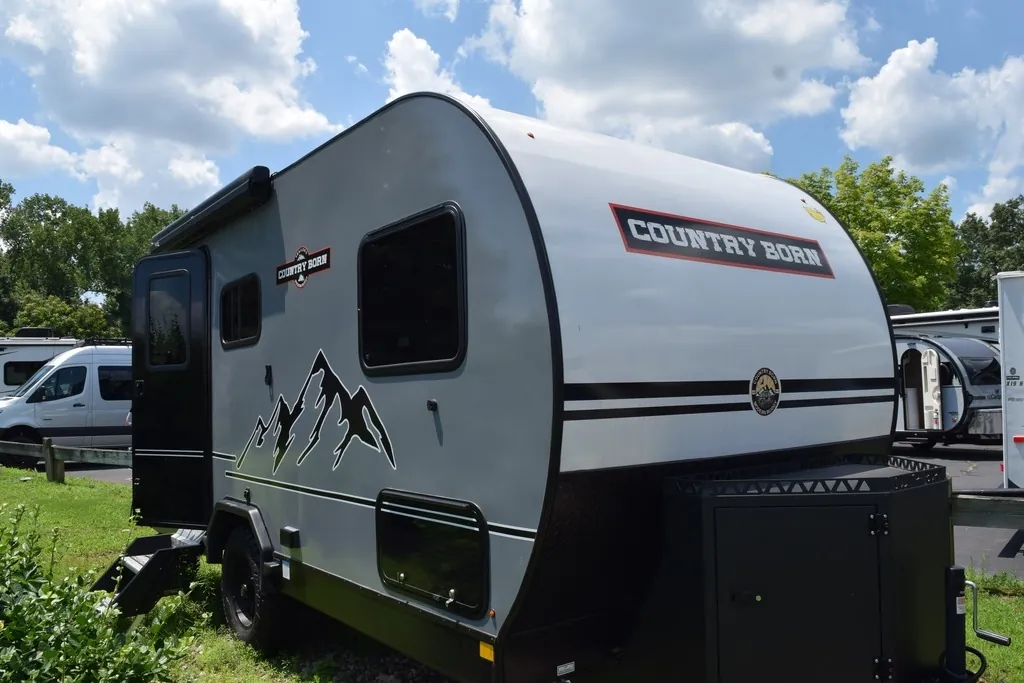 2025 Modern Buggy RV Country Born CB16 - Photo 4