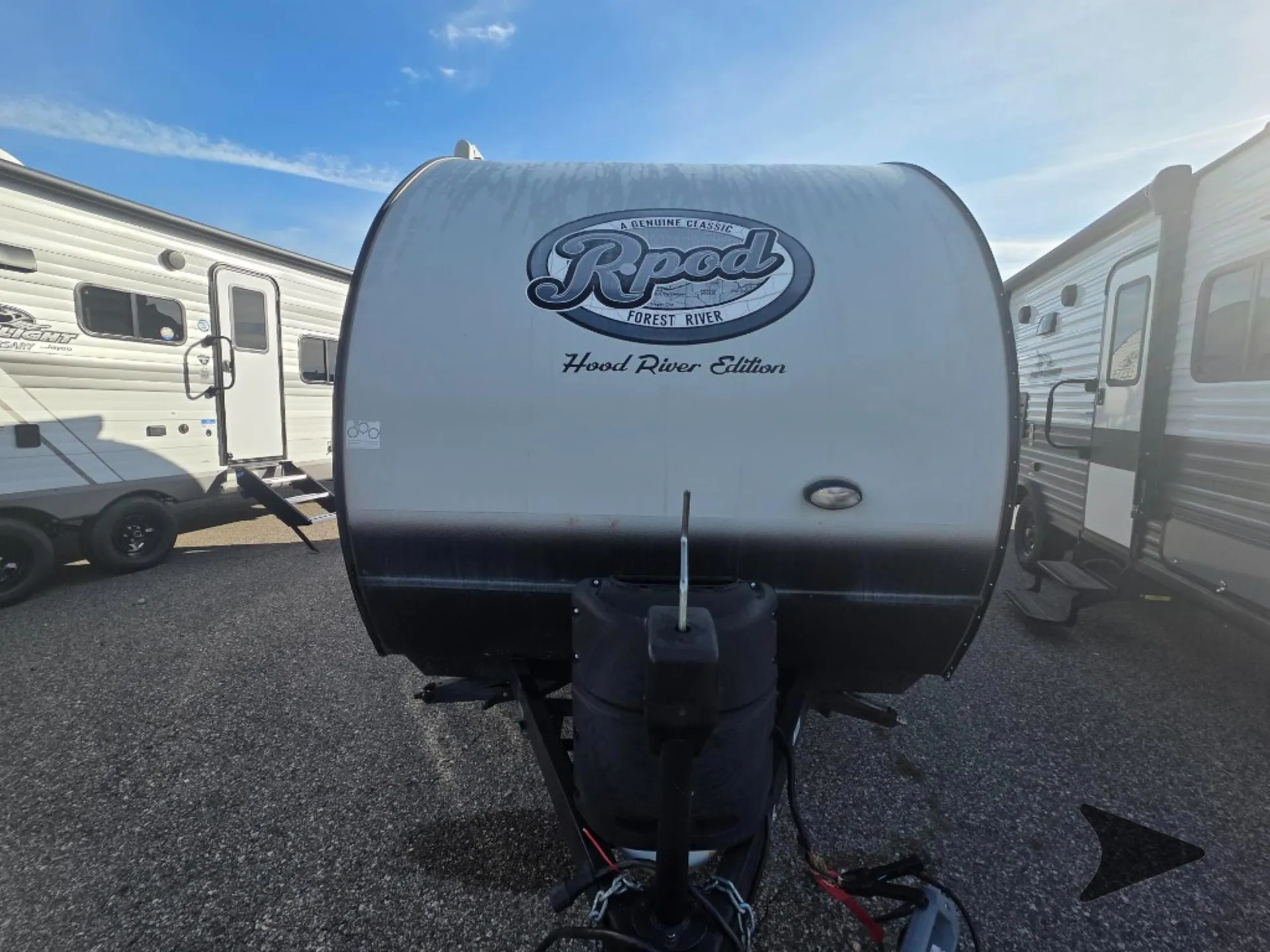 2018 Forest River R-Pod RP-179 - Photo 3