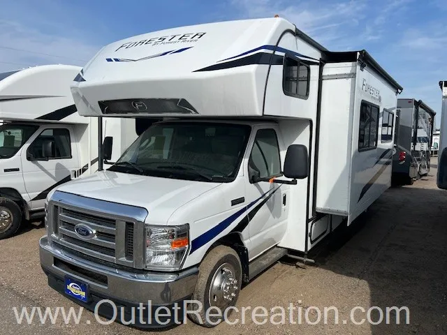 2023 Forest River Forester 2851SLE - Photo 4