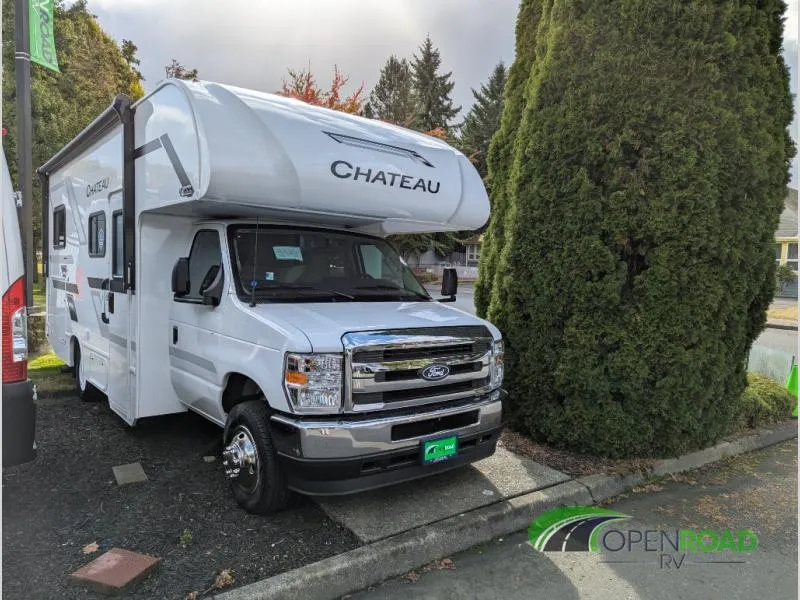 2026 Thor Motor Coach Chateau 21Z - Photo 4
