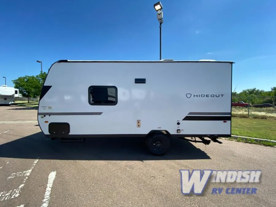 2026 Keystone Hideout Mini 166RB - Photo 3