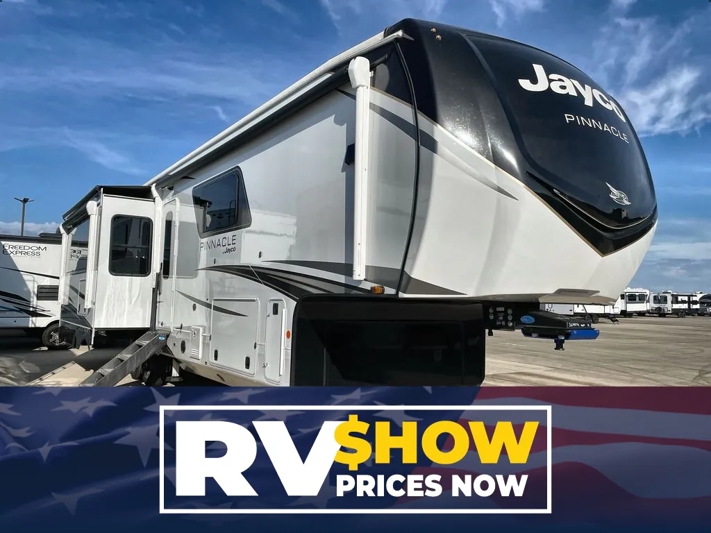 2026 Jayco Pinnacle 36FBTS