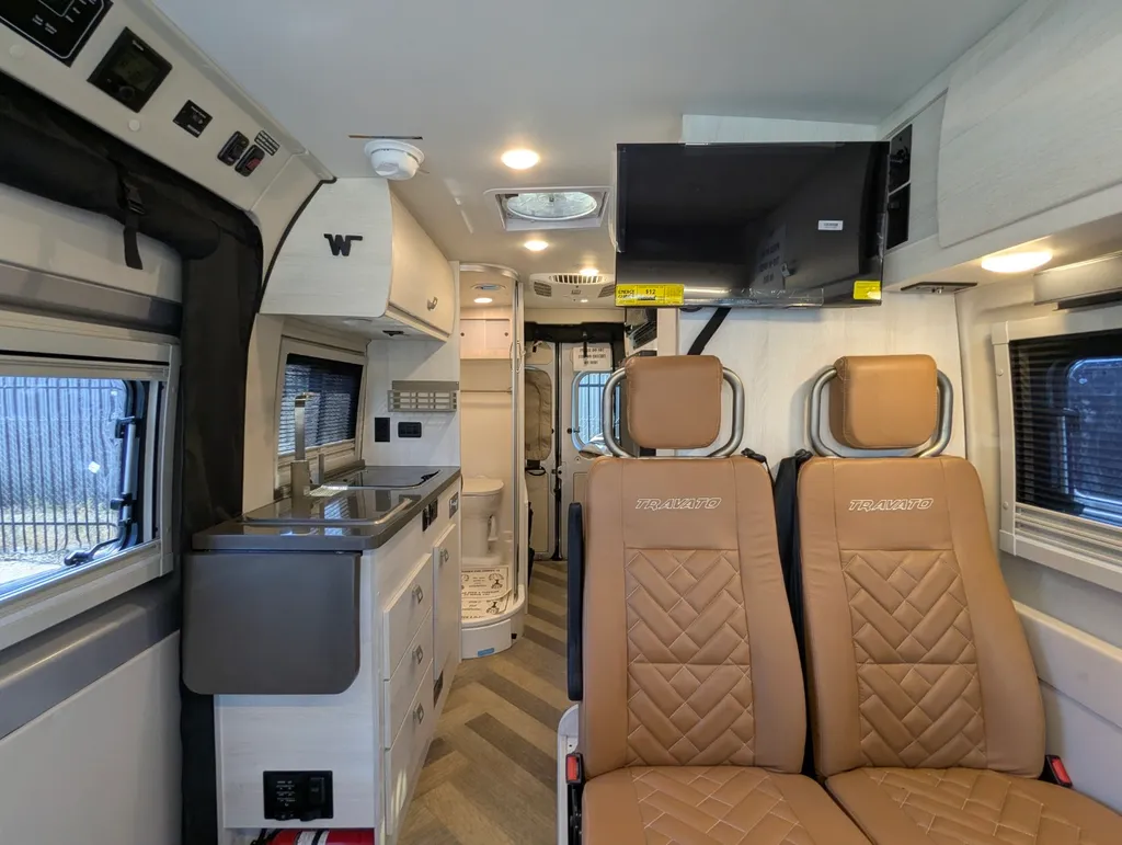 2027 Winnebago Travato 59G, Photos photo 11