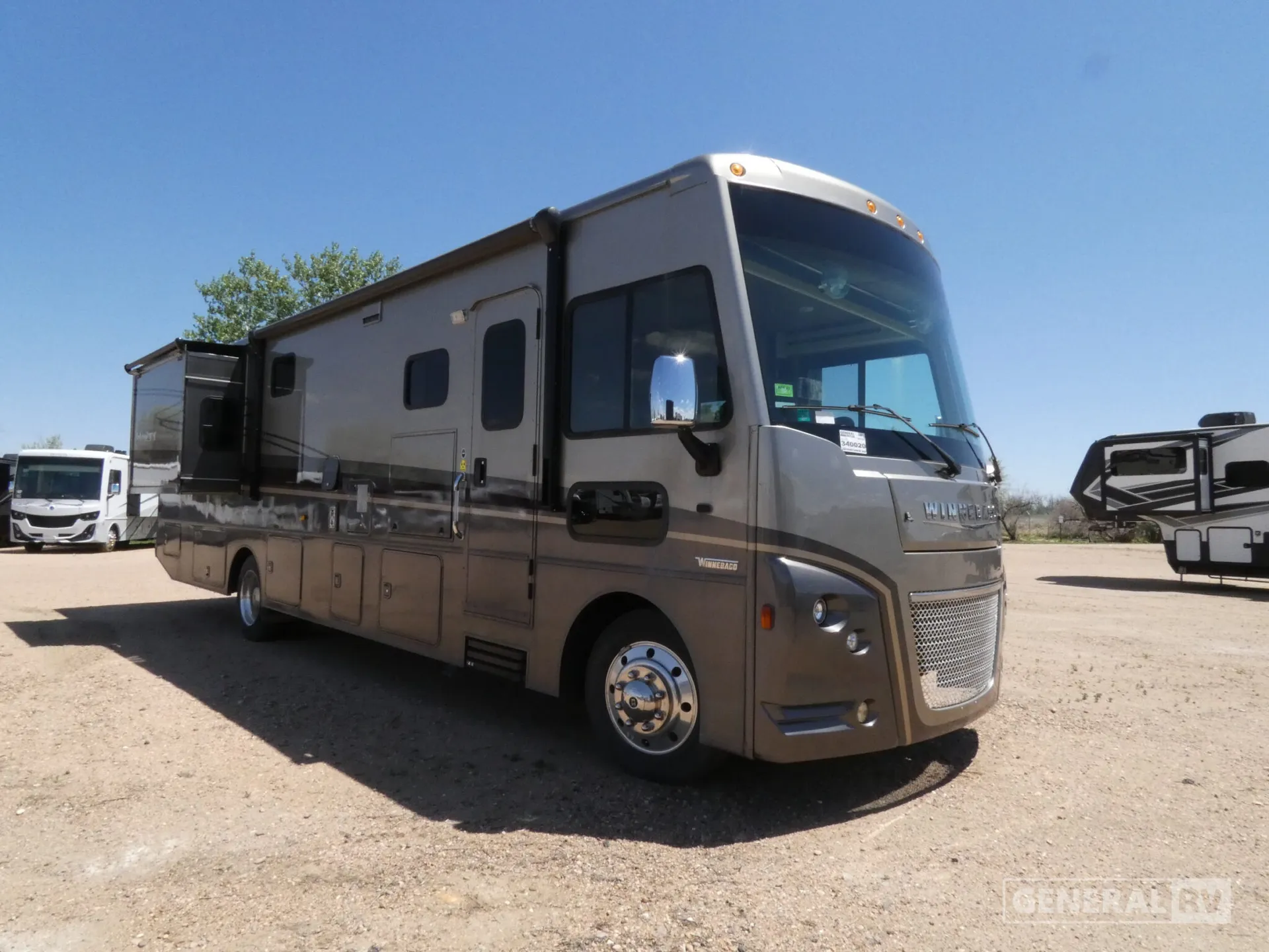 2022 Winnebago Adventurer 35F - Photo 2