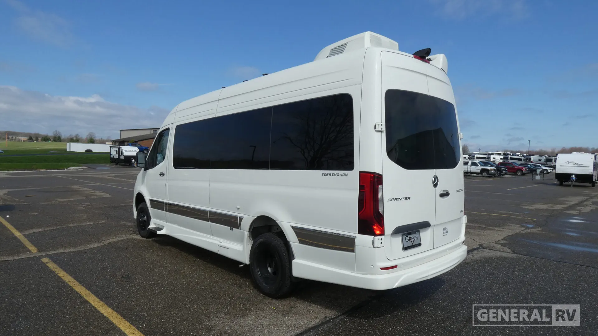 2027 Grech Motors Terreno-ion Tour AWD - Photo 4