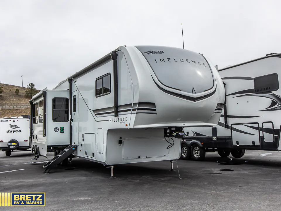 2024 Grand Design Influence 3704BH - Photo 2