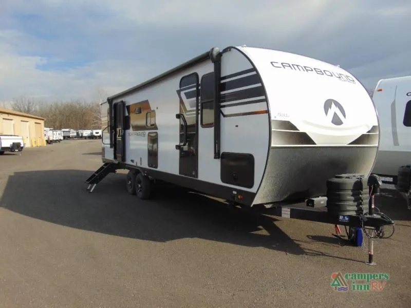 2026 Venture RV Campbound Platinum 281CBH - Main photo