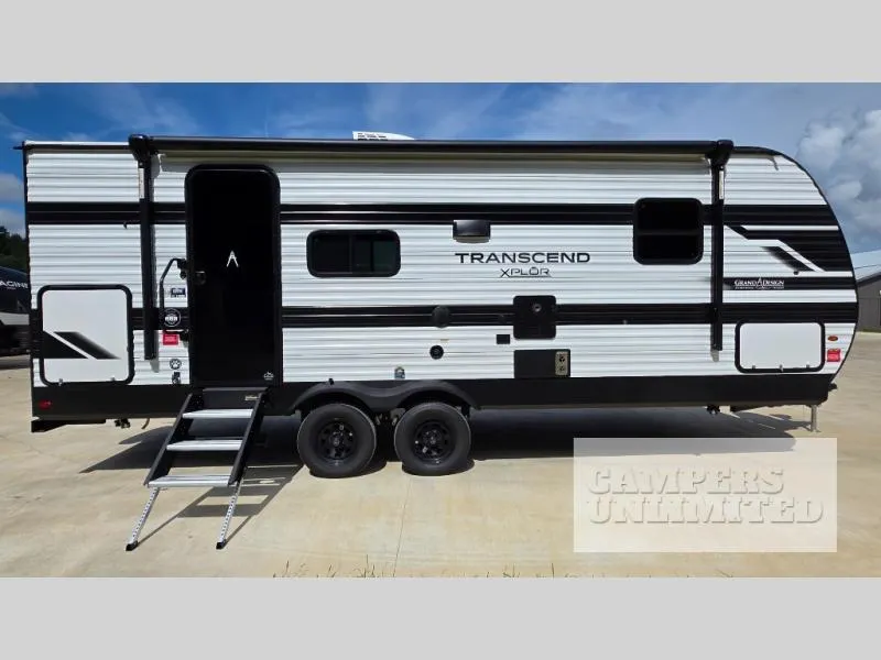 2026 Grand Design Transcend Xplor 22RBX - Photo 2