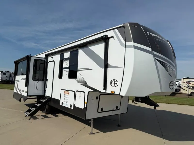 2026 Forest River Sandpiper 3370RLS - Photo 2