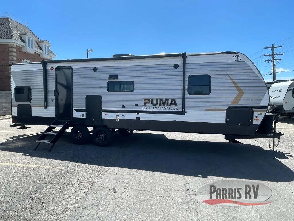 2026 Forest River Puma Camping Edition 263BHCE - Photo 3