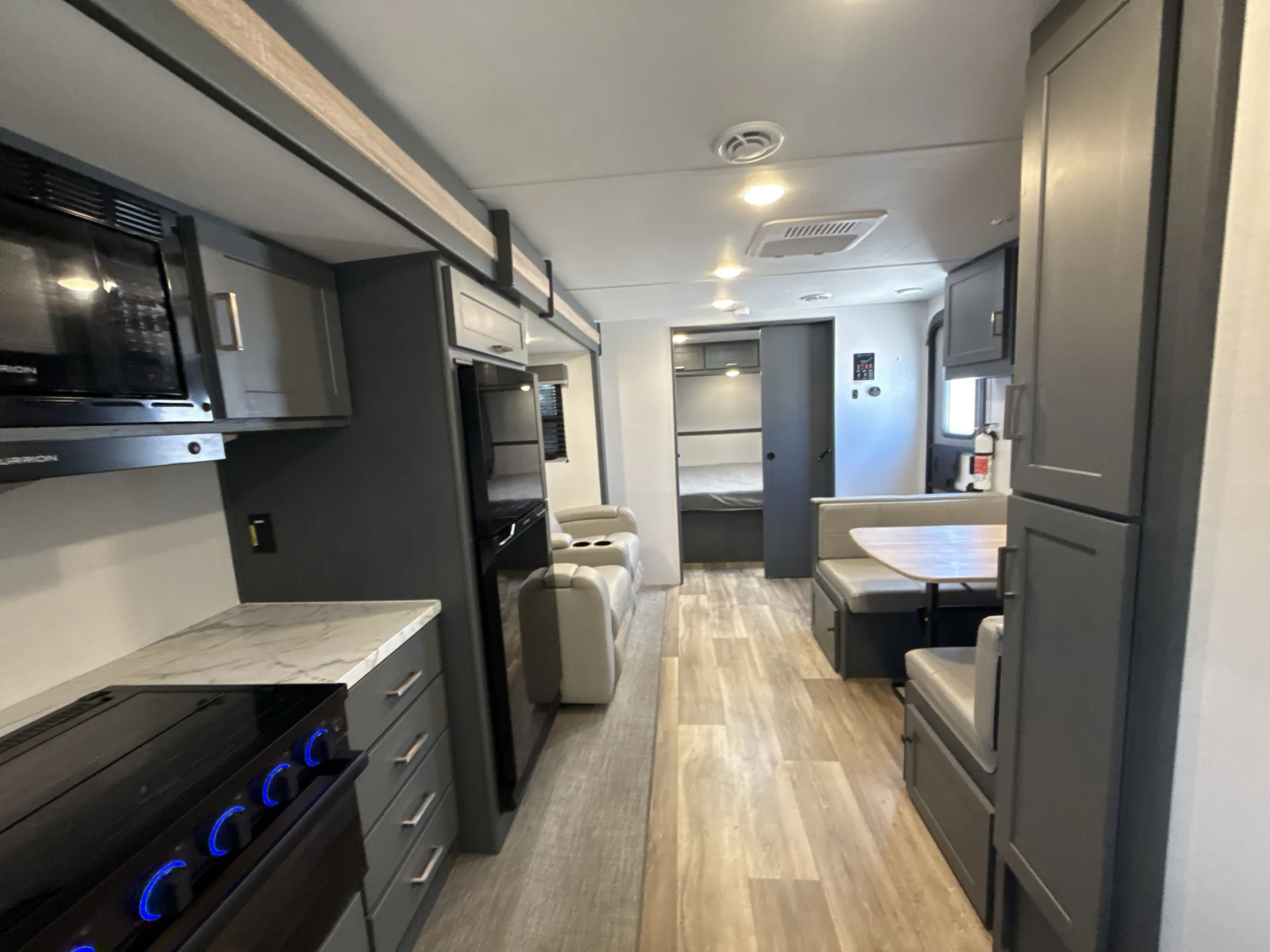 2024 Keystone Bullet Crossfire 2220ML — living area main