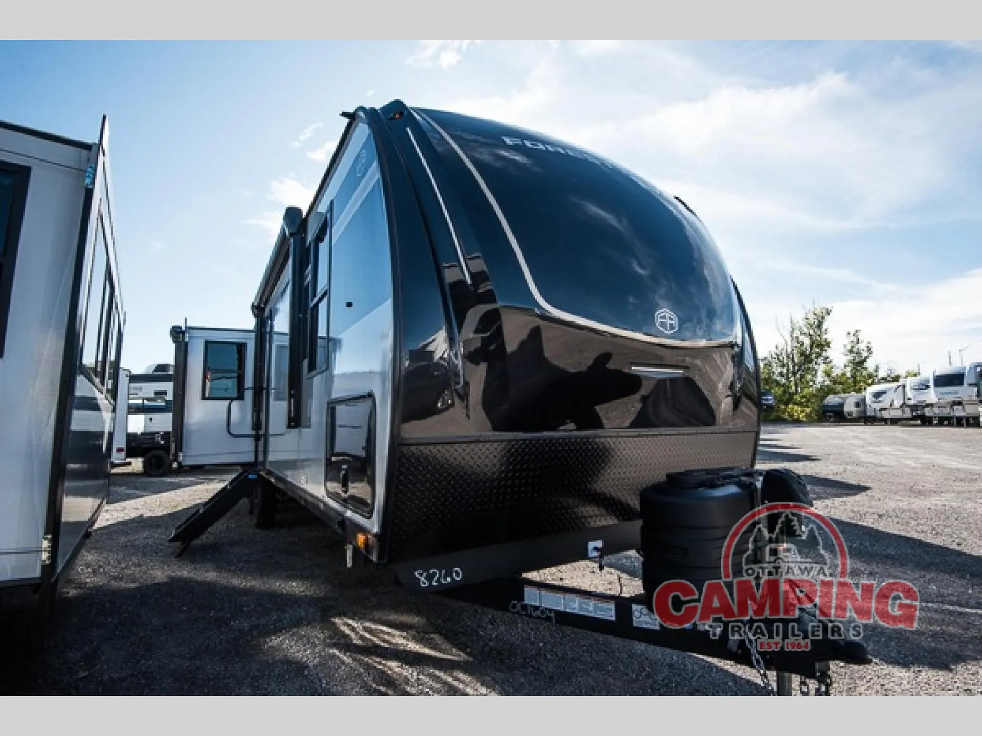 2027 Forest River Vibe 2800RL