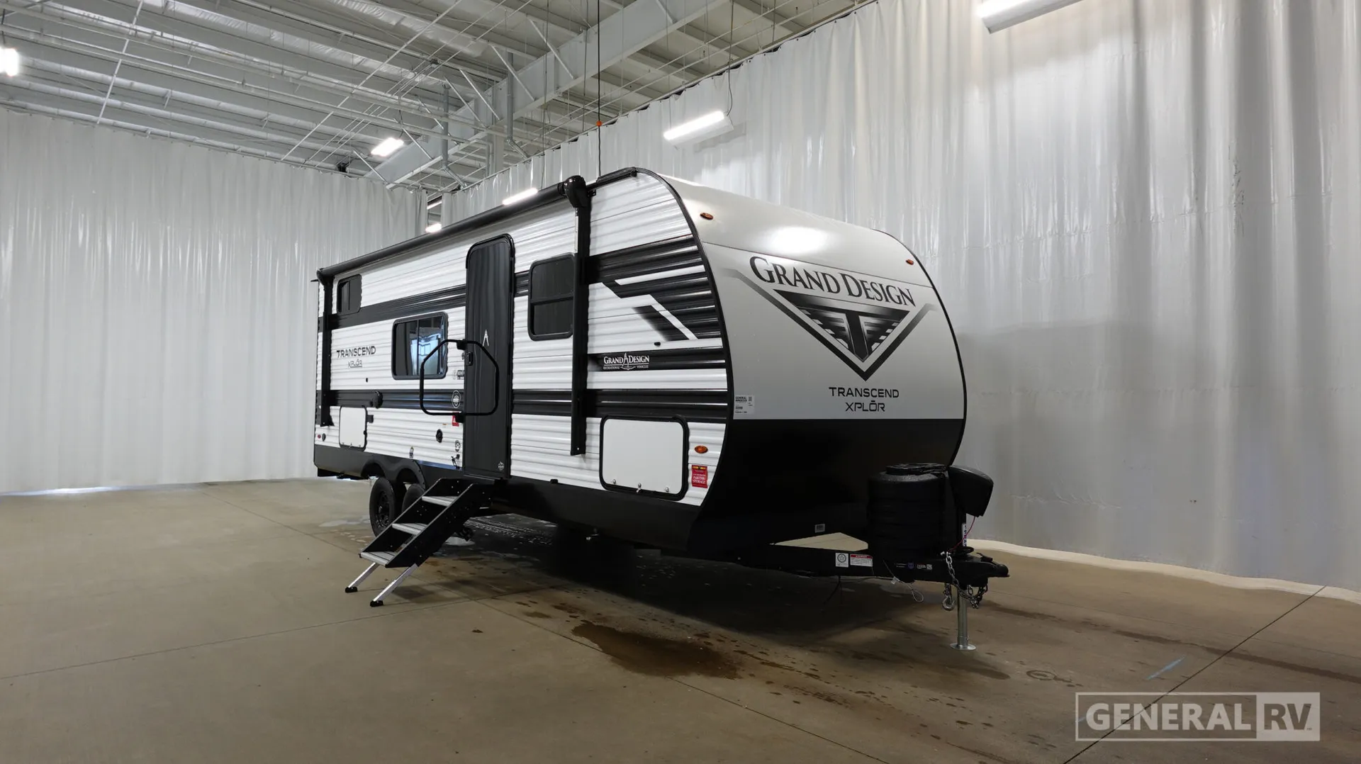 2027 Grand Design Transcend Xplor 19BHX - Photo 2