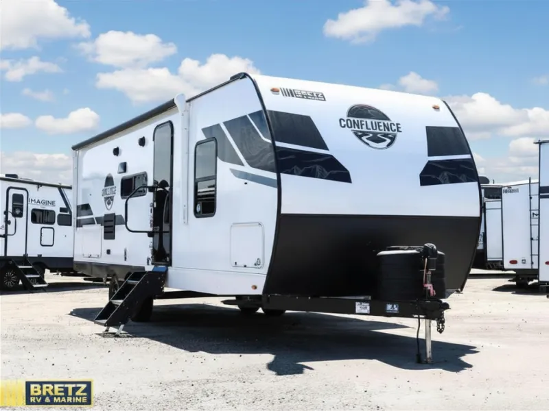 2026 KZ Confluence 24BH - Photo 2