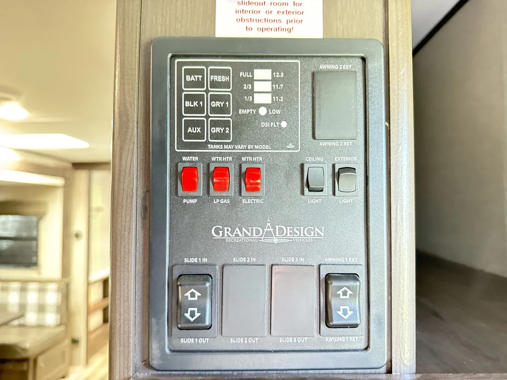 2023 Grand Design Transcend Xplor 321BH, Photos photo 26