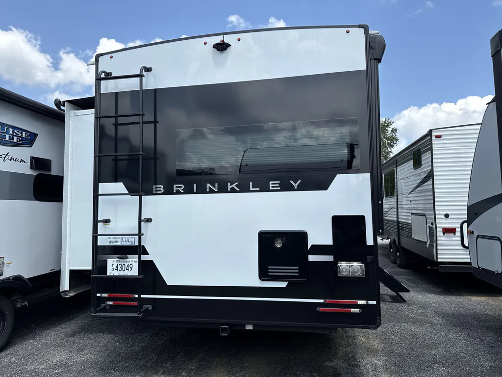 2025 Brinkley Model I 275, Photos photo 6