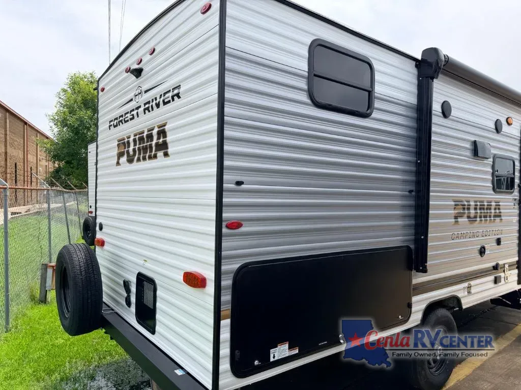 2027 Forest River Puma Camping Edition 18BHCE — Photo 7