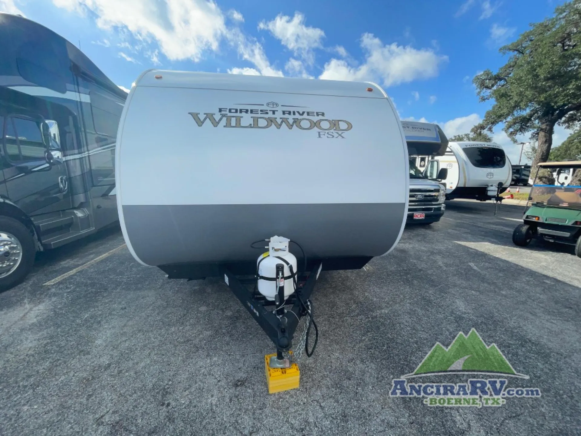 2027 Forest River Wildwood FSX 260BHLE - Photo 3