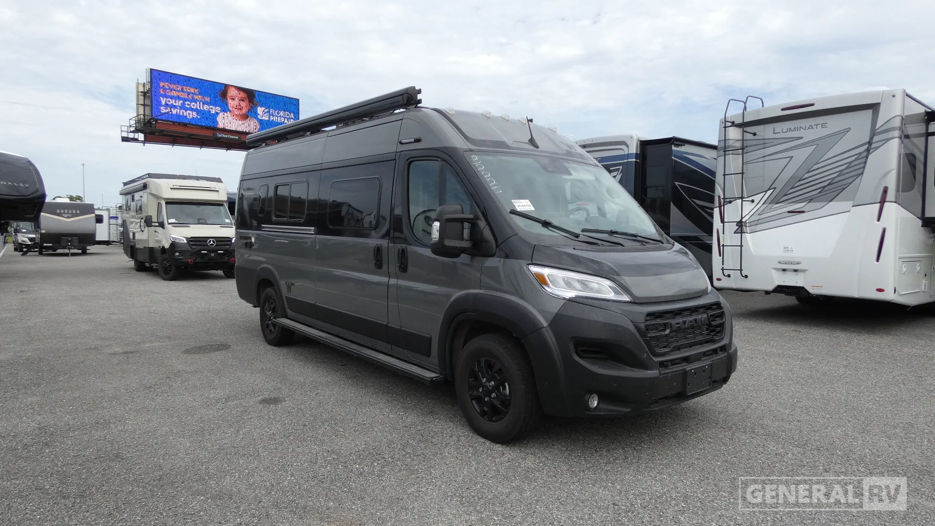 2027 Winnebago TRAVATO 59K - Photo 2