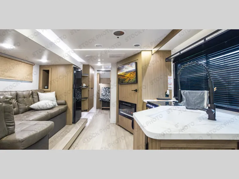 2026 Forest River RV Wildwood X-Lite 28ICE - Photo 3