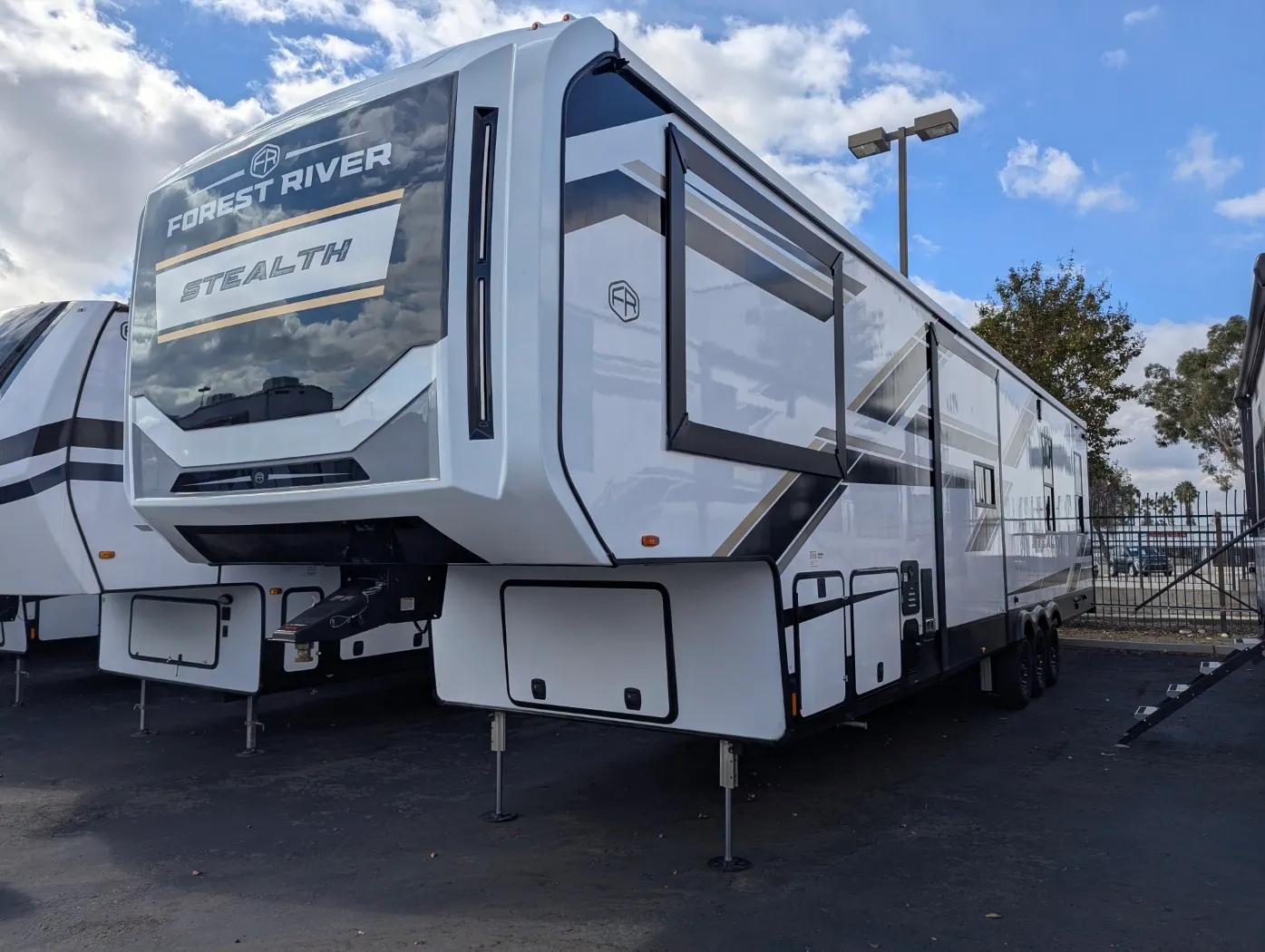 2026 Forest River Stealth 4017GX - Photo 4
