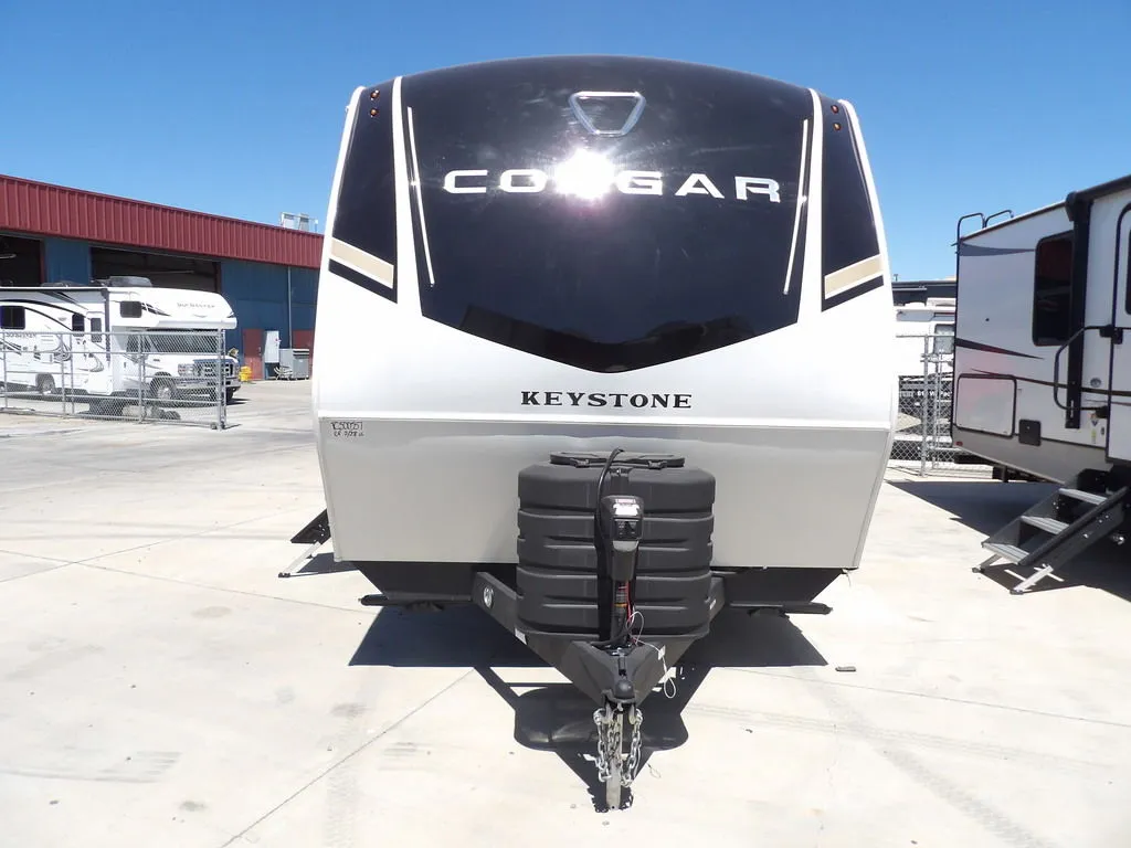 2026 Keystone Cougar Half-Ton 22MLSWE - Photo 4