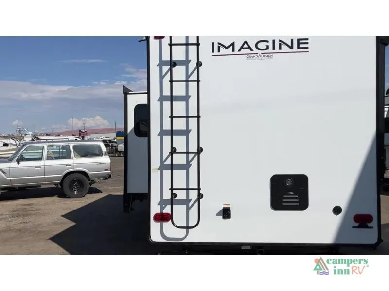 2026 Grand Design Imagine 2800BH - Photo 4