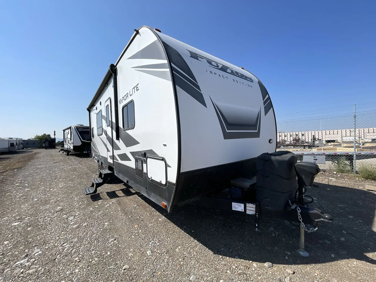 2021 Keystone Impact 26V - Photo 2