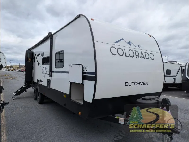 2026 Dutchmen Colorado 260RBC - Photo 2