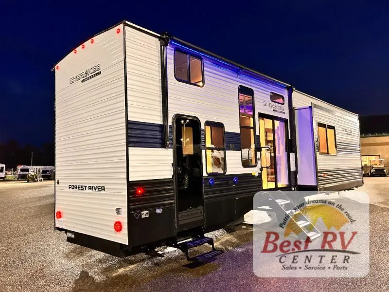 2026 Forest River Cherokee Timberwolf 39DK - Photo 4